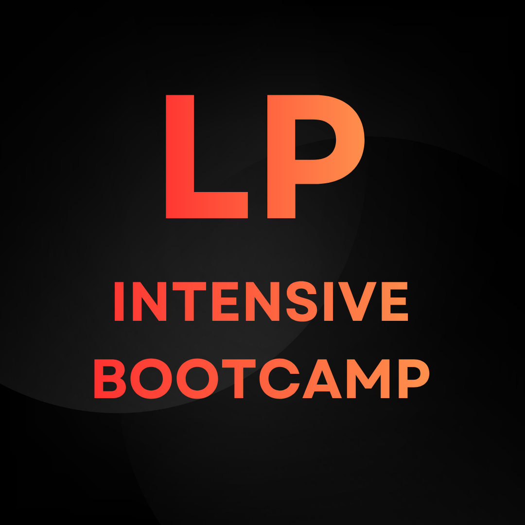 LP Intensive Bootcamp