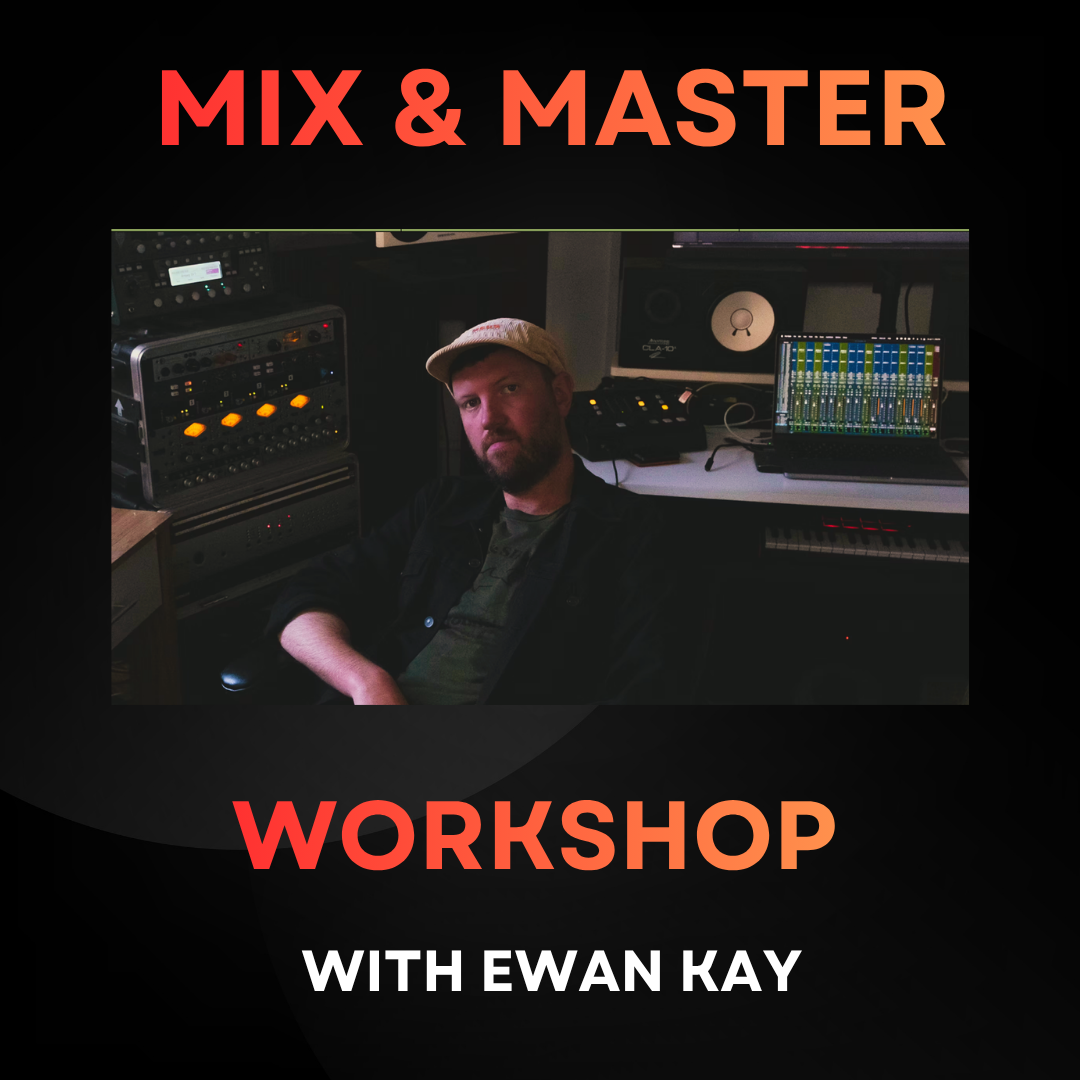 Mix & Master Workshop