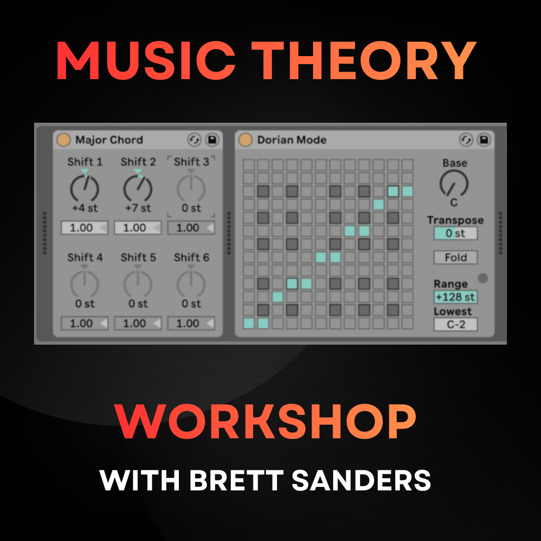 Music Theory for Producers & Artists